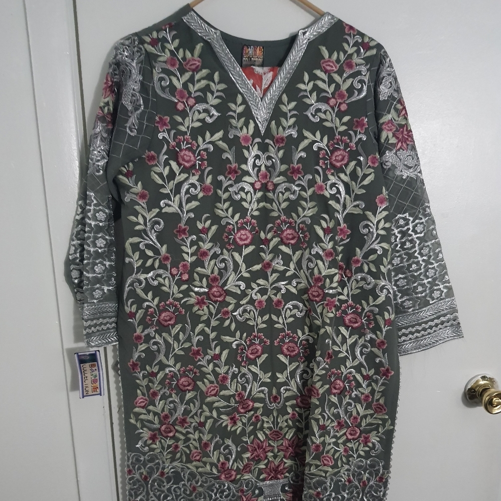 Indian Pakistani dress